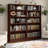 Doyno 71.46" H Manufactured Wood Standard Bookcase-60404100