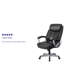 Fauteuil de direction grand et grand