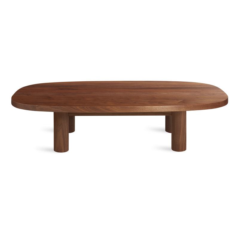 Good Times Solid Wood Coffee Table, Walnut