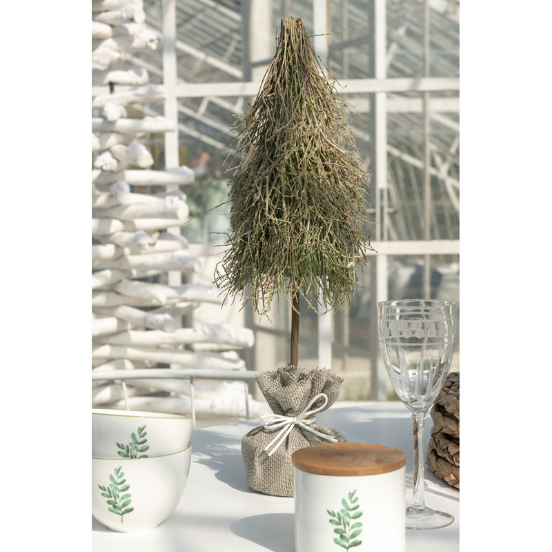 Artificial Pine Christmas Tree, 1.64ft H