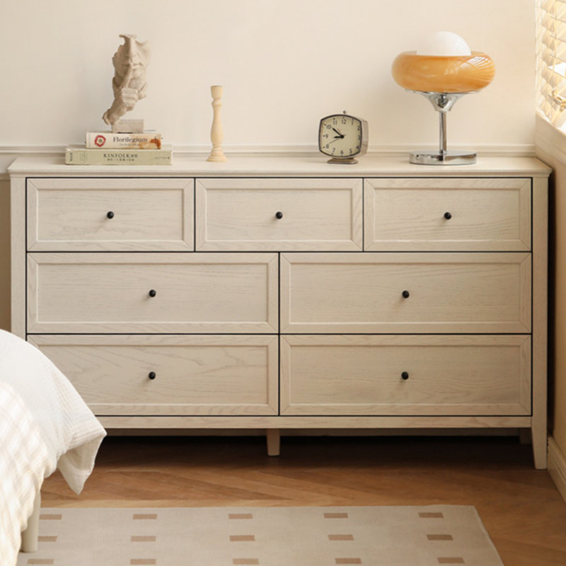 Armoire de véranda moderne en chêne simple