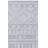 Hammock 306 Performance Machine Washable Geometric Shapes Rug-2142453819