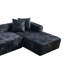 Canapé modulaire 107,9 po Cloud-1971853807