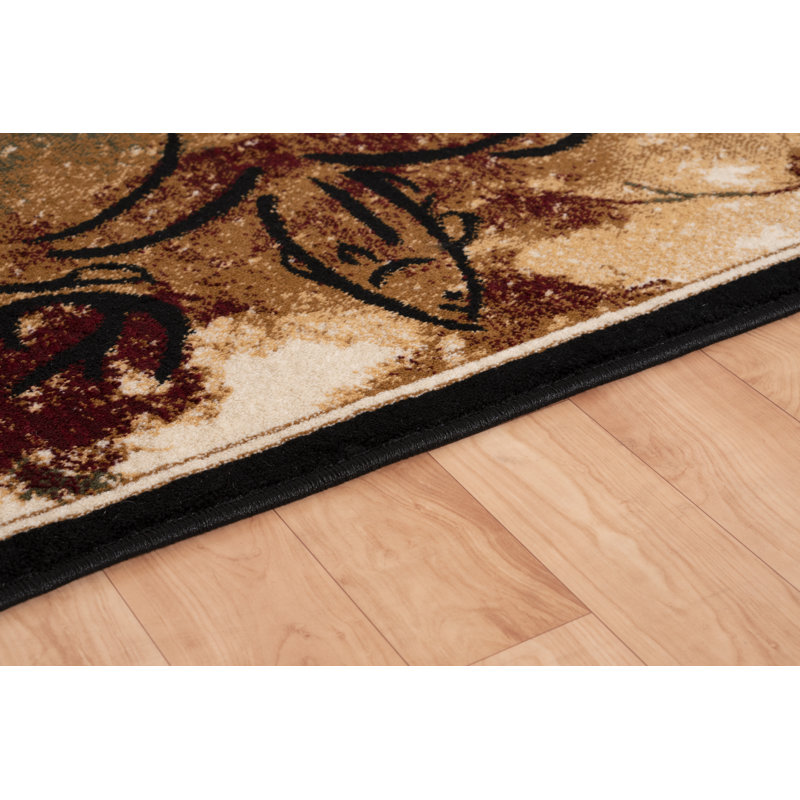 Tapis intérieur / extérieur Soleil