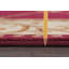 Tapis oriental rouge / beige / or Clarence-20963887