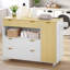 Particle Board / Chipboard Cabinet Laundry Hamper