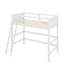 Lit mezzanine simple Jayen, pour enfants-1221014121