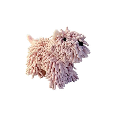 Bath TowelsChenier Puppy Doll Kitchen Bathroom Towel
