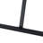 Rectangular Dining Table (Black)
