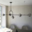Cadel 5 - Light Unique/Statement Chandelier