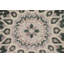 Tapis vert traditionnel octogonal vert 6 x 6