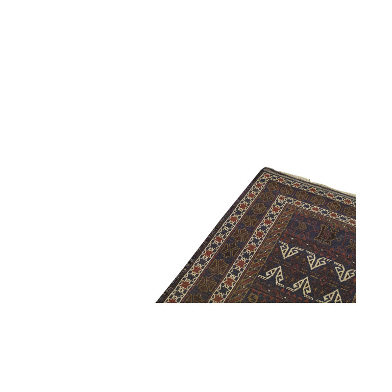 Tapis de haute qualité noué à la main