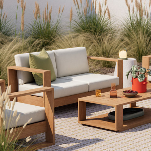 Save on Outdoor Furniture
