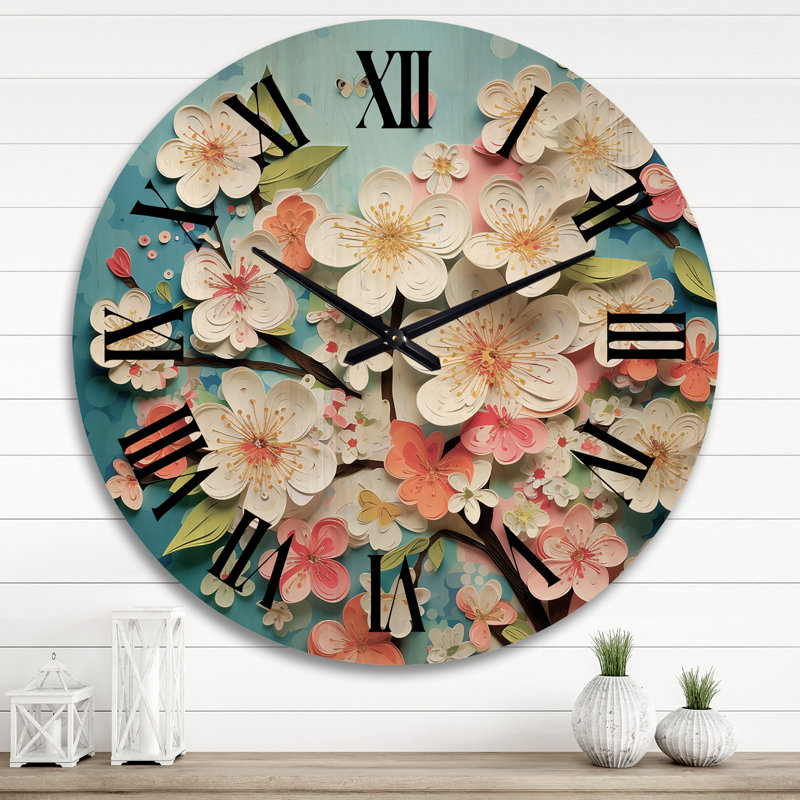 Horloge murale Raritan, Très grand
