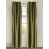 Camden Velvet Drapery Panel