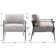 Johniyah Upholstered Armchair