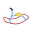 Liberty House Toys Steel Teeter Totter