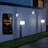 Smart LED Pathway Light GL 80 C Anthracite No Sensor Adjustbale via App 63.3 cm Height
