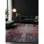 Tapis brun soyeux et moelleux-2132234965