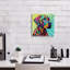 «The Star Of The Show» par Dean Russo, art mural sur toile-948353740