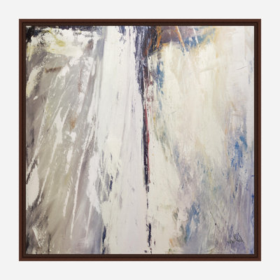 Mountain View - Reproduction d'art sur toile