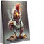 1 Piece Wrapped Canvas Wall Art-196526760