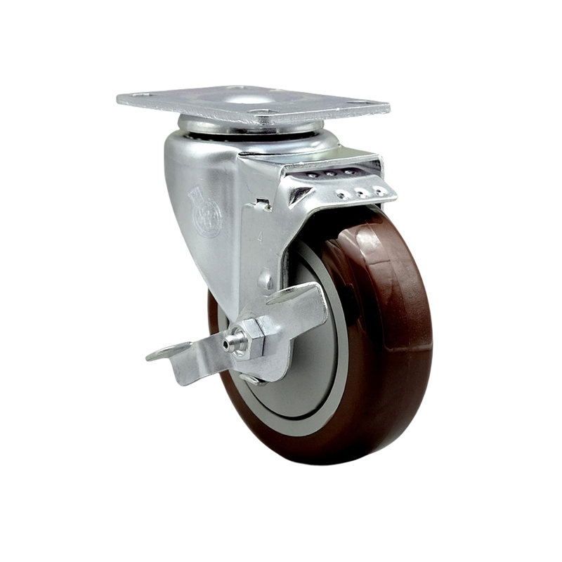 Regency U-Boat Caster Replacement, Maroon