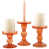Orange / rouge est en rupture de stock