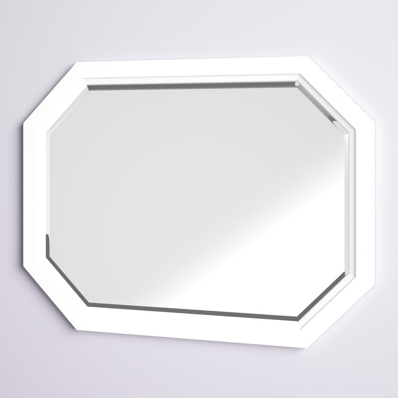 Miroir biseauté Aubry