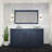 Double Bath Vanity 60 In. W X 22 In. D For Home-90696409