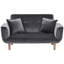 Mazelina 2 Seater Loveseat-1175477137-1175477136