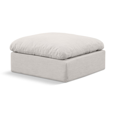 Itala Upholstered Modular Ottoman