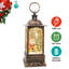 Christmas Fantasy & Sci-Fi Snow Globe