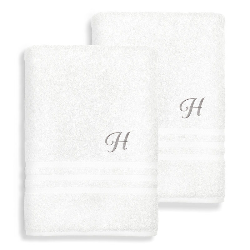 Denzi Midweight Bath Sheet, H, White