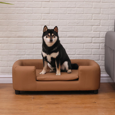 Filoteia Dog Sofa with Removable Cover