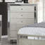 Commode décorative 5 tiroirs Lalitha