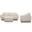 Chaise et demi rembourrée Arani
