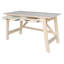 Bureau en bois massif Laython-66168552