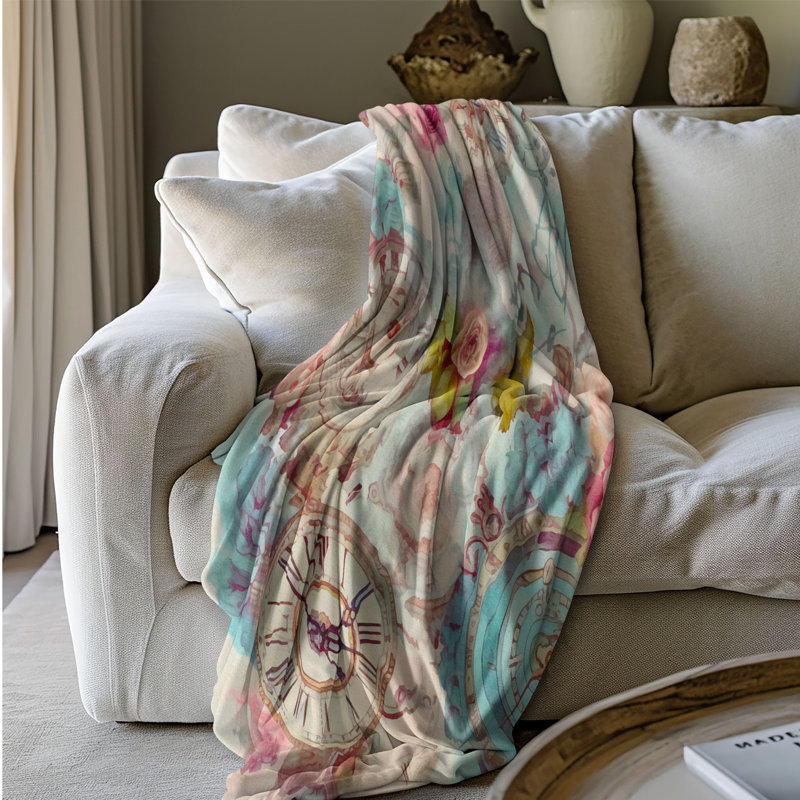 Throw Blanket, Twin
