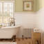 Mayolica 5-7/8 in. x 5-7/8 in. Ceramic Wall Tile