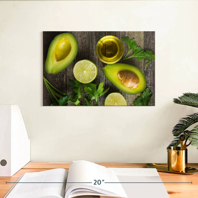 Avocat biologique Yarlin, H 8 po x l 12 po