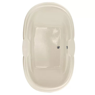 Yvette 72'' L Air Bathtub