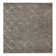 Latitude Run® Checks Novica Rug Gray and Gold
