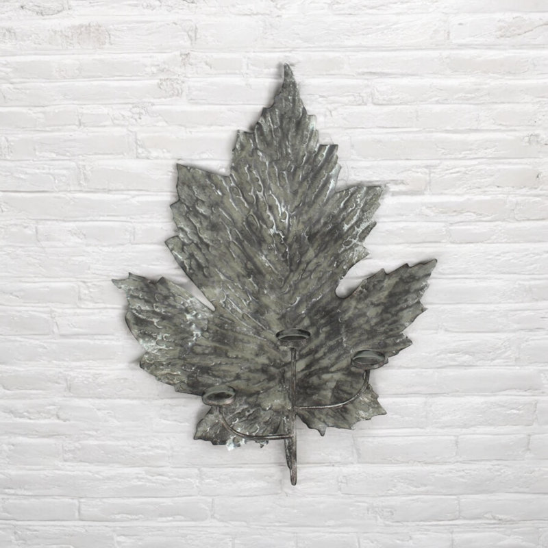 Wall Decor on Metal