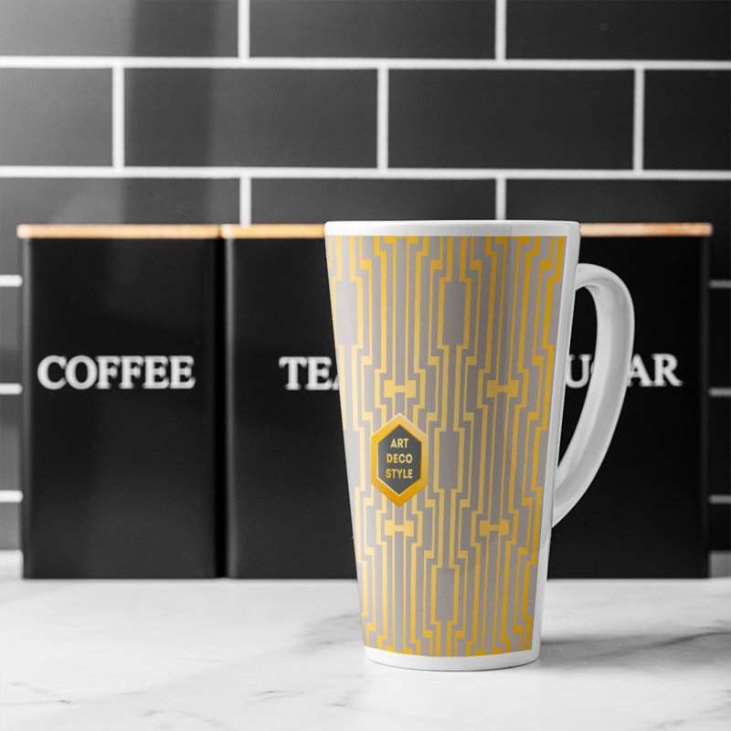 Ceramic Coffee Mug