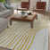 Performance Abstract Indoor Rug