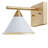 Clairlea Metal Vanity Wall Light-119338800