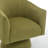 Chynna Velvet Swivel Barrel Chair-1775058323