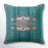 Mikes Embroidered Throw Pillow-1304759281