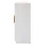 Armoire blanche à 2 portes Nyameye